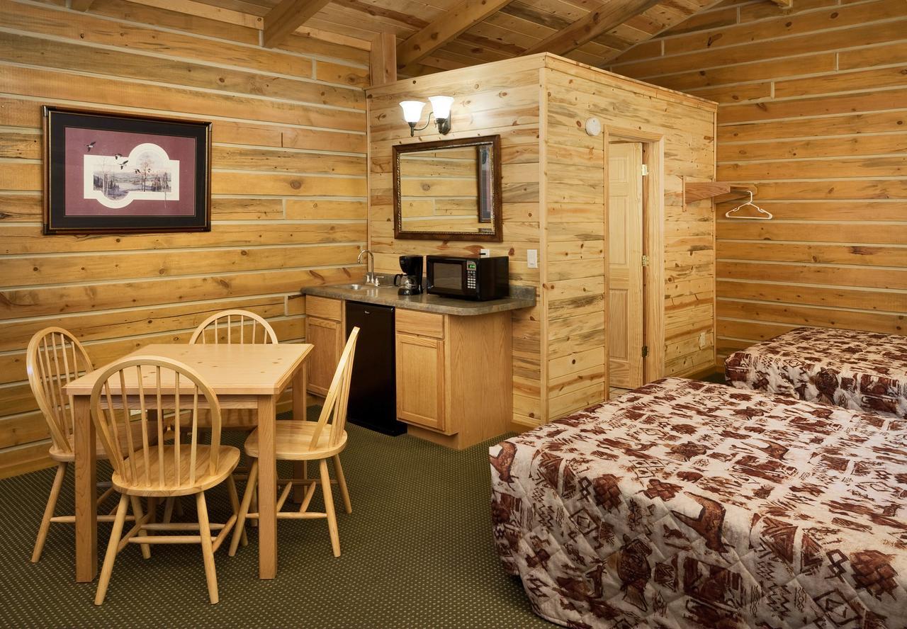 Rock Crest Lodge & Cabins Custer Extérieur photo