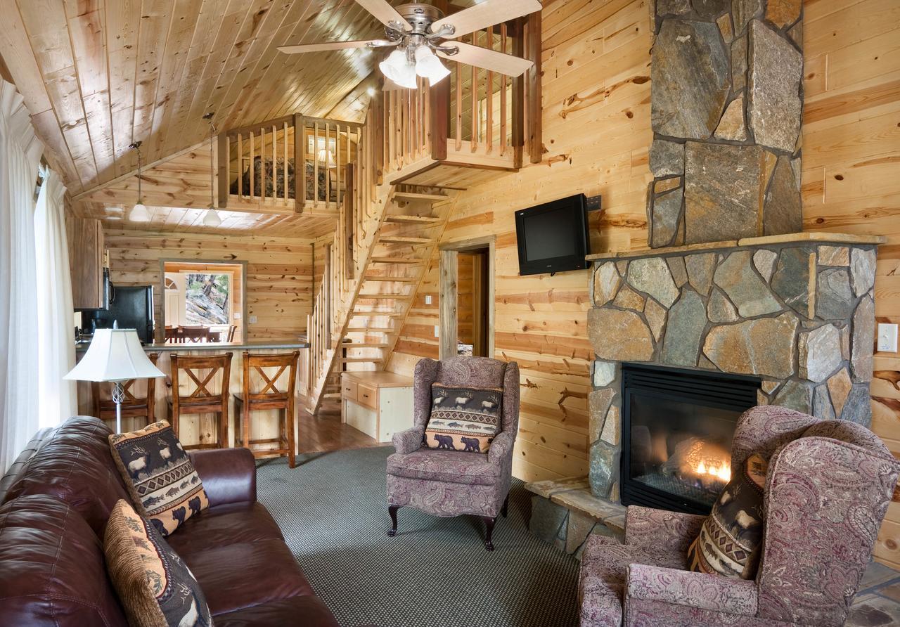 Rock Crest Lodge & Cabins Custer Extérieur photo